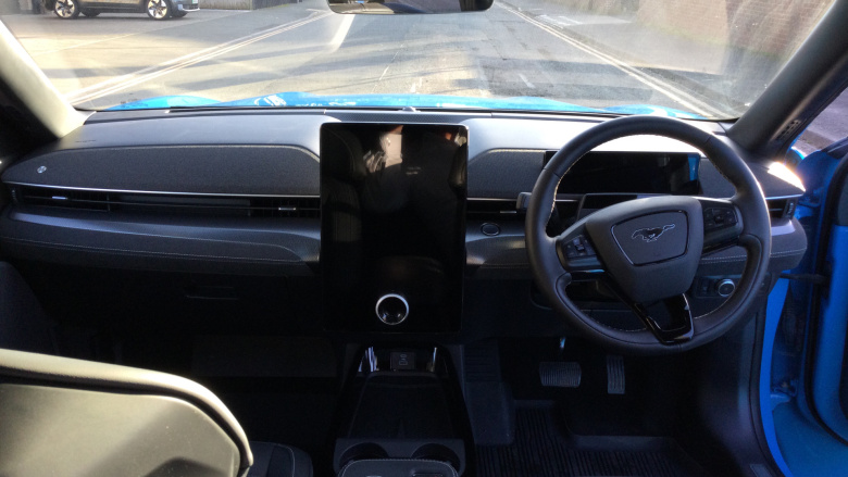 Ford Mustang Mach-E 358kW GT 91kWh AWD 5dr Auto Electric Estate